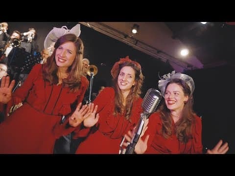 Miniatura del vídeo de THE 1000 STREETS’ ORCHESTRA & LES BABETTES