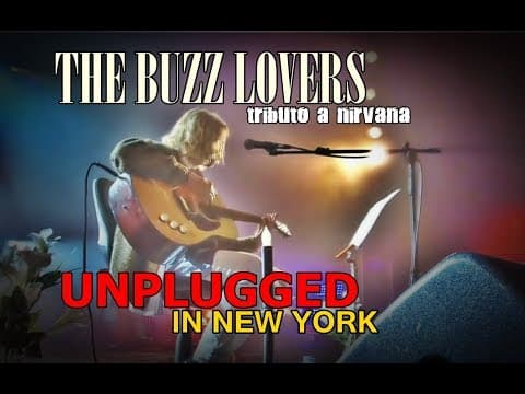 Miniatura del vídeo de THE BUZZ LOVERS (Banda Tributo a Nirvana)