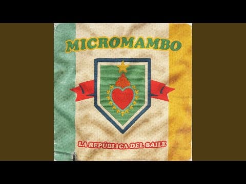 Miniatura del vídeo de MICROMAMBO
