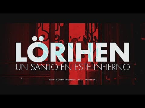 Miniatura del vídeo de LÖRIHEN