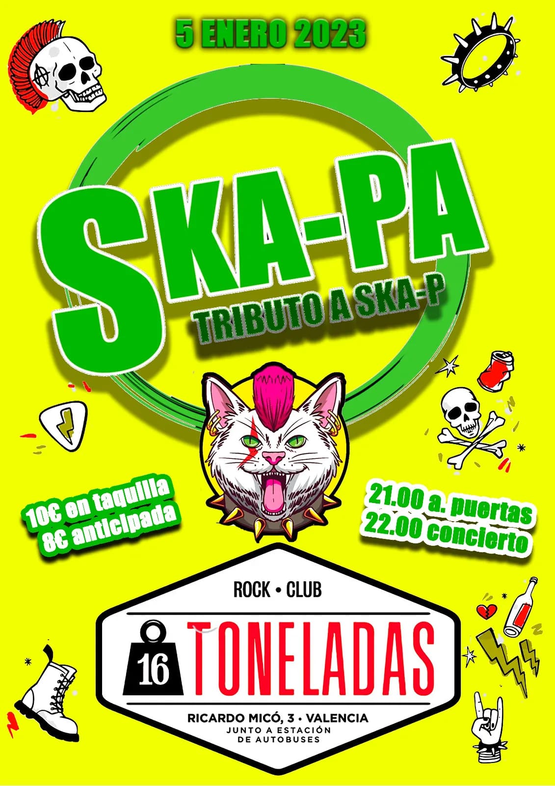 SKA-PA
