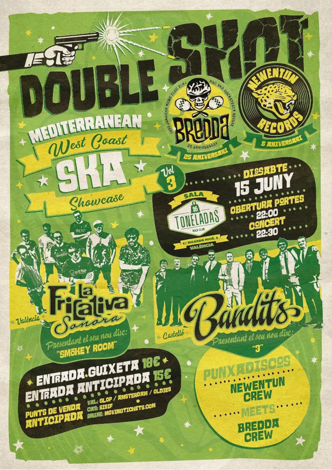 MEDITERRANEAN WEST COAST SKA SHOWCASE VOL.3