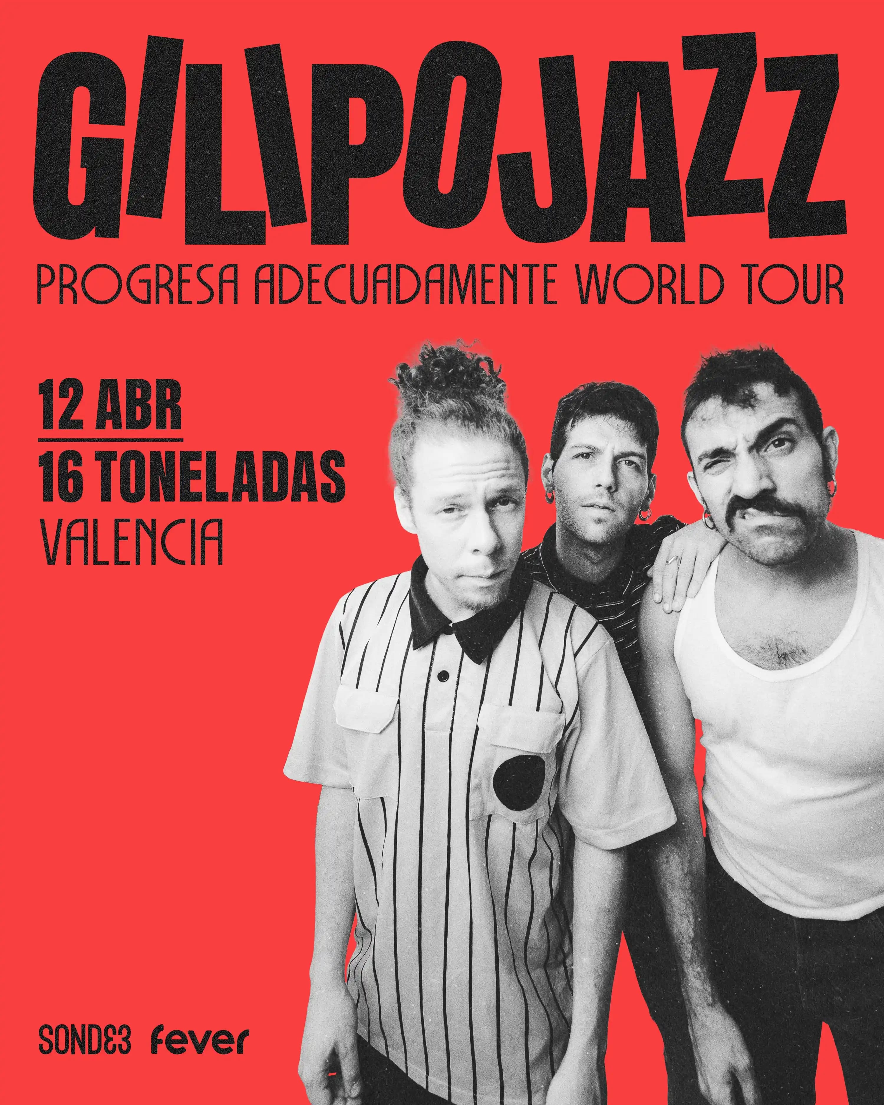 GILIPOJAZZ