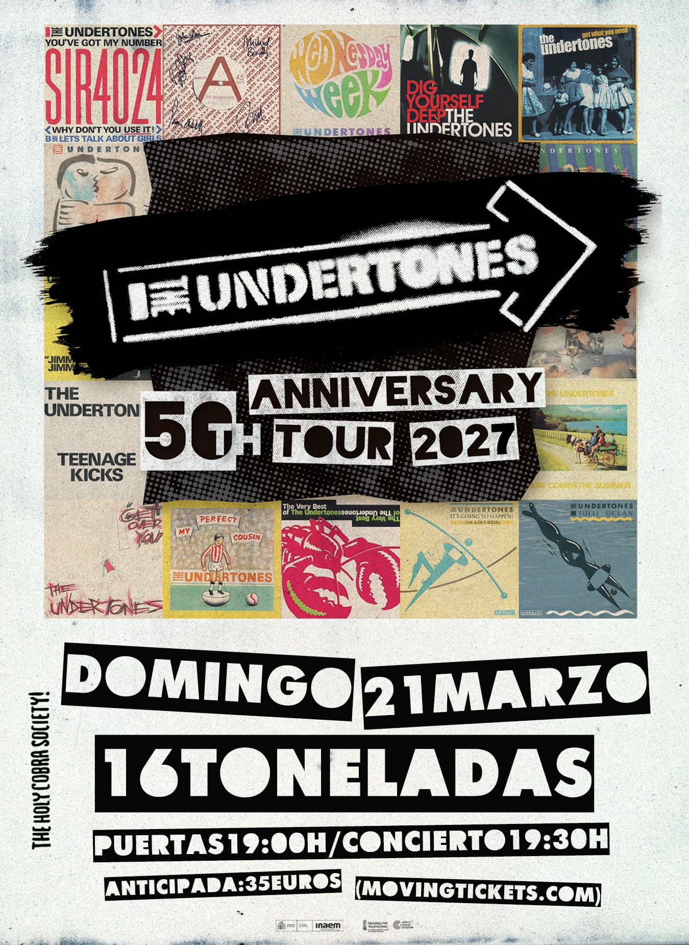 THE UNDERTONES