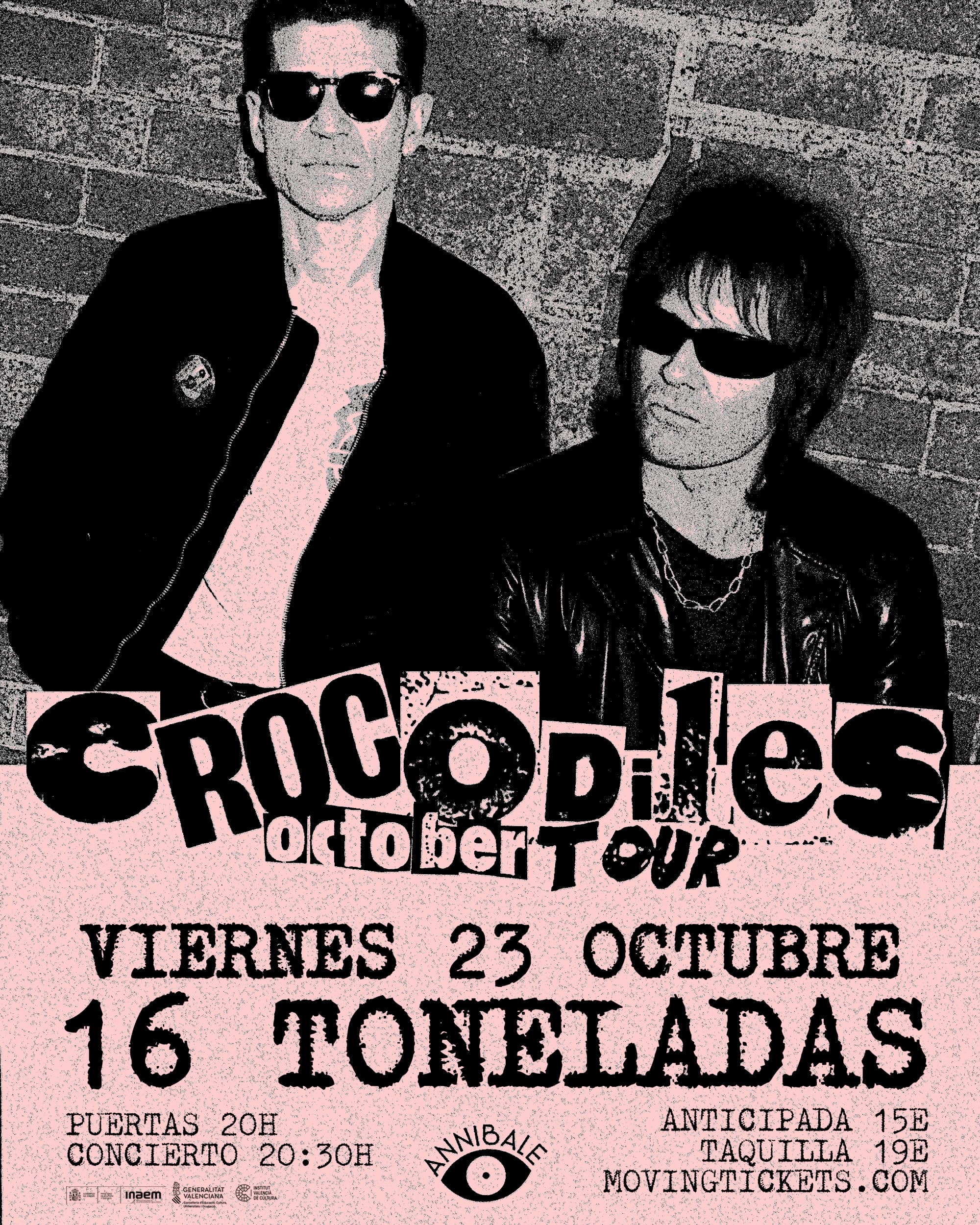 CROCODILES