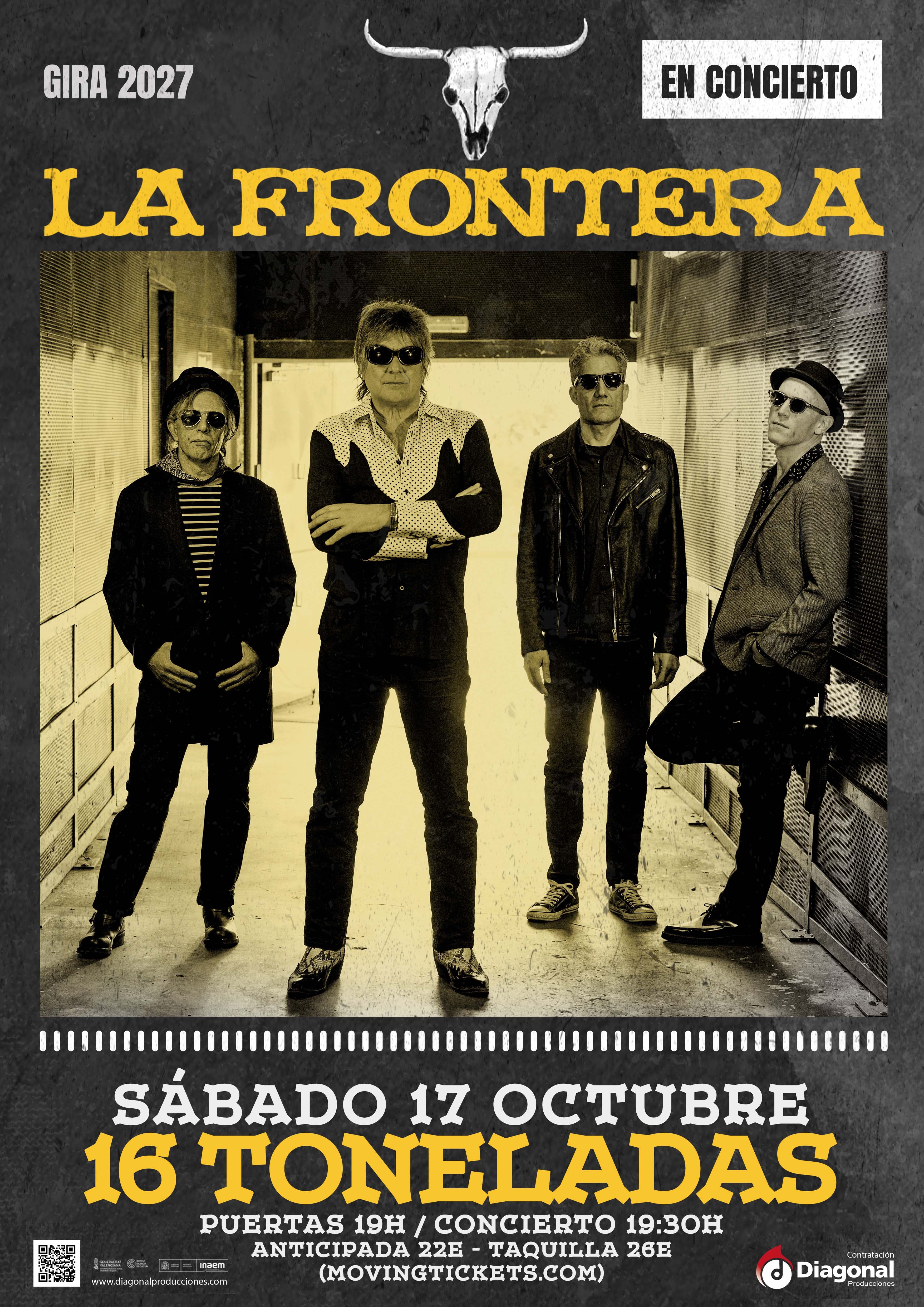LA FRONTERA