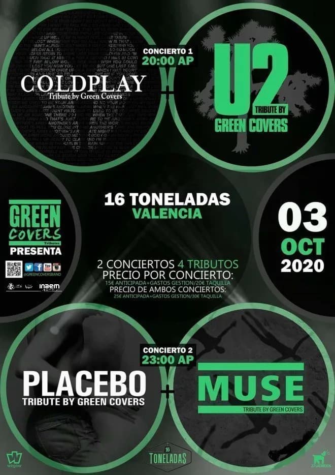 GREEN COVERS