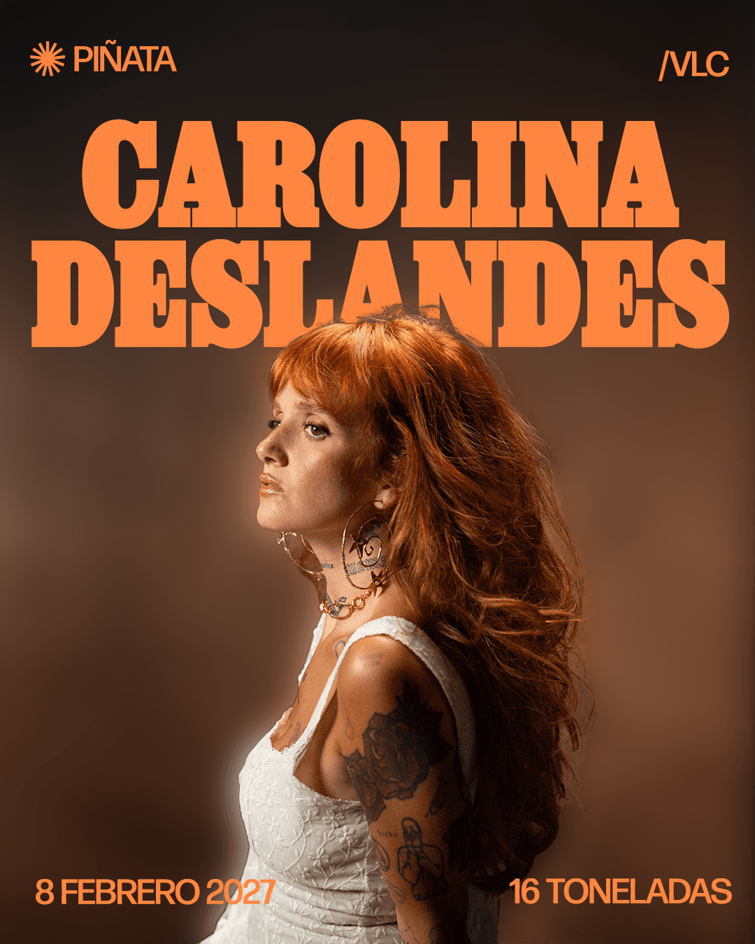 CAROLINA DESLANDES