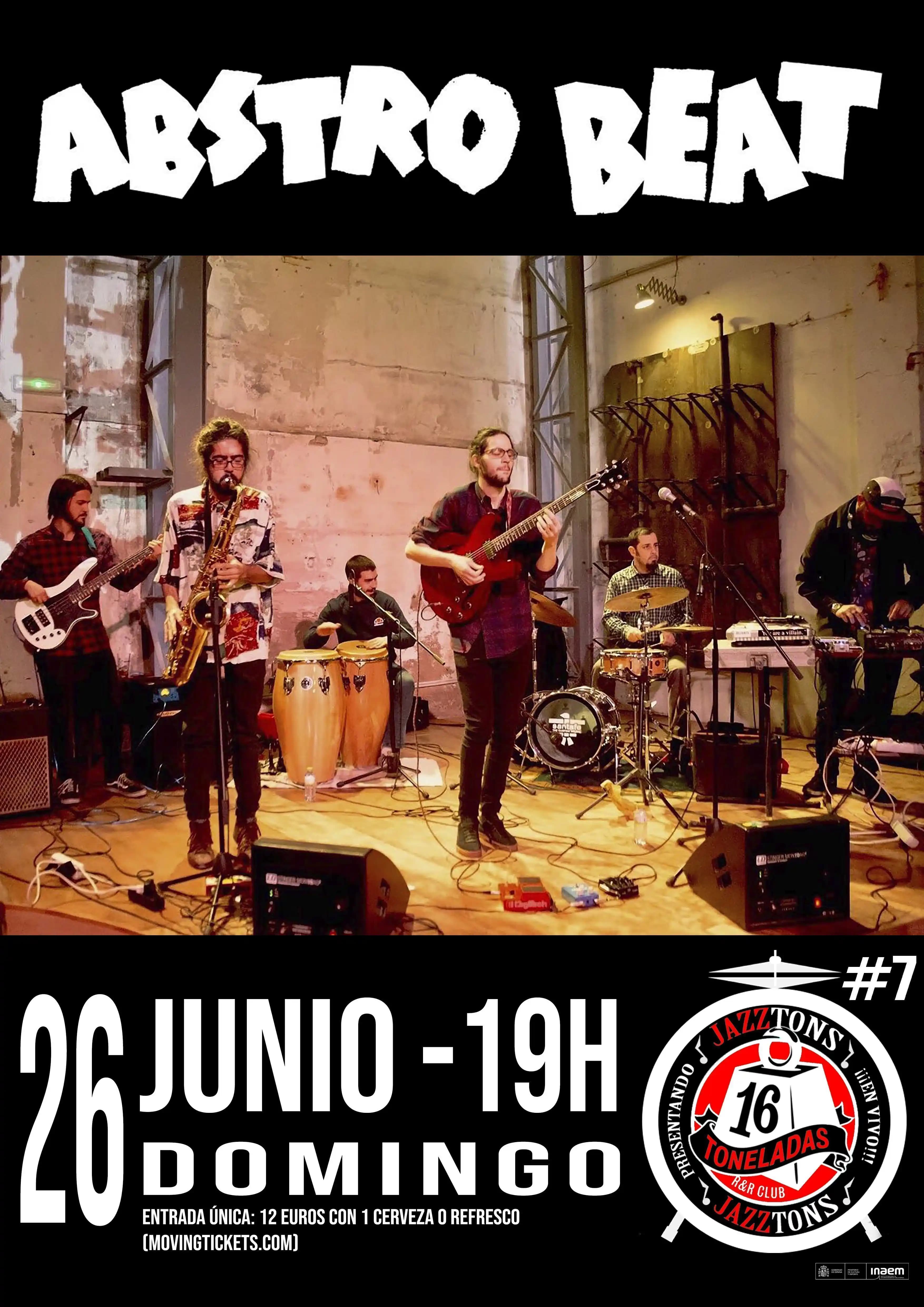 ABSTRO BEAT
