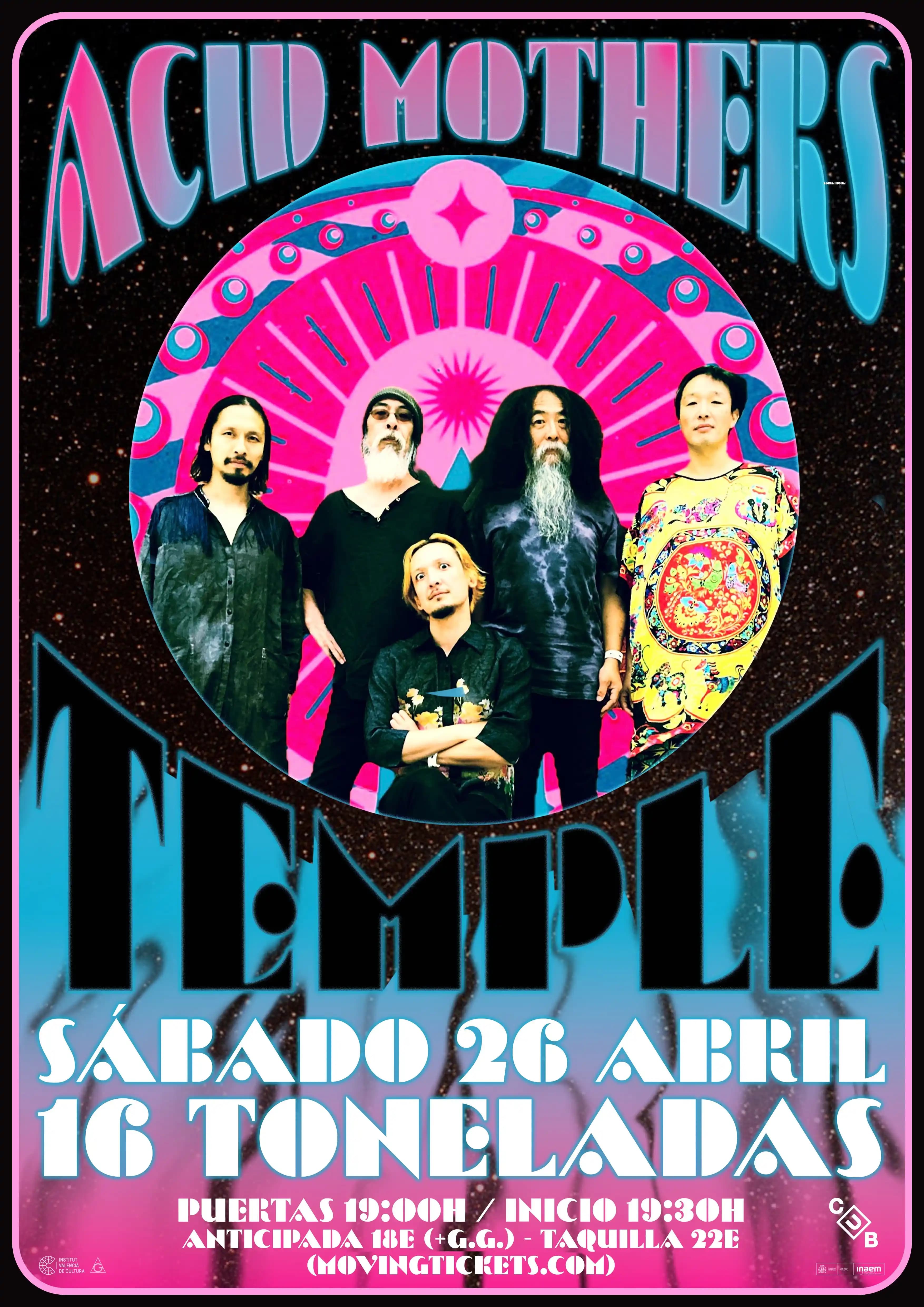 ACID MOTHERS TEMPLE
