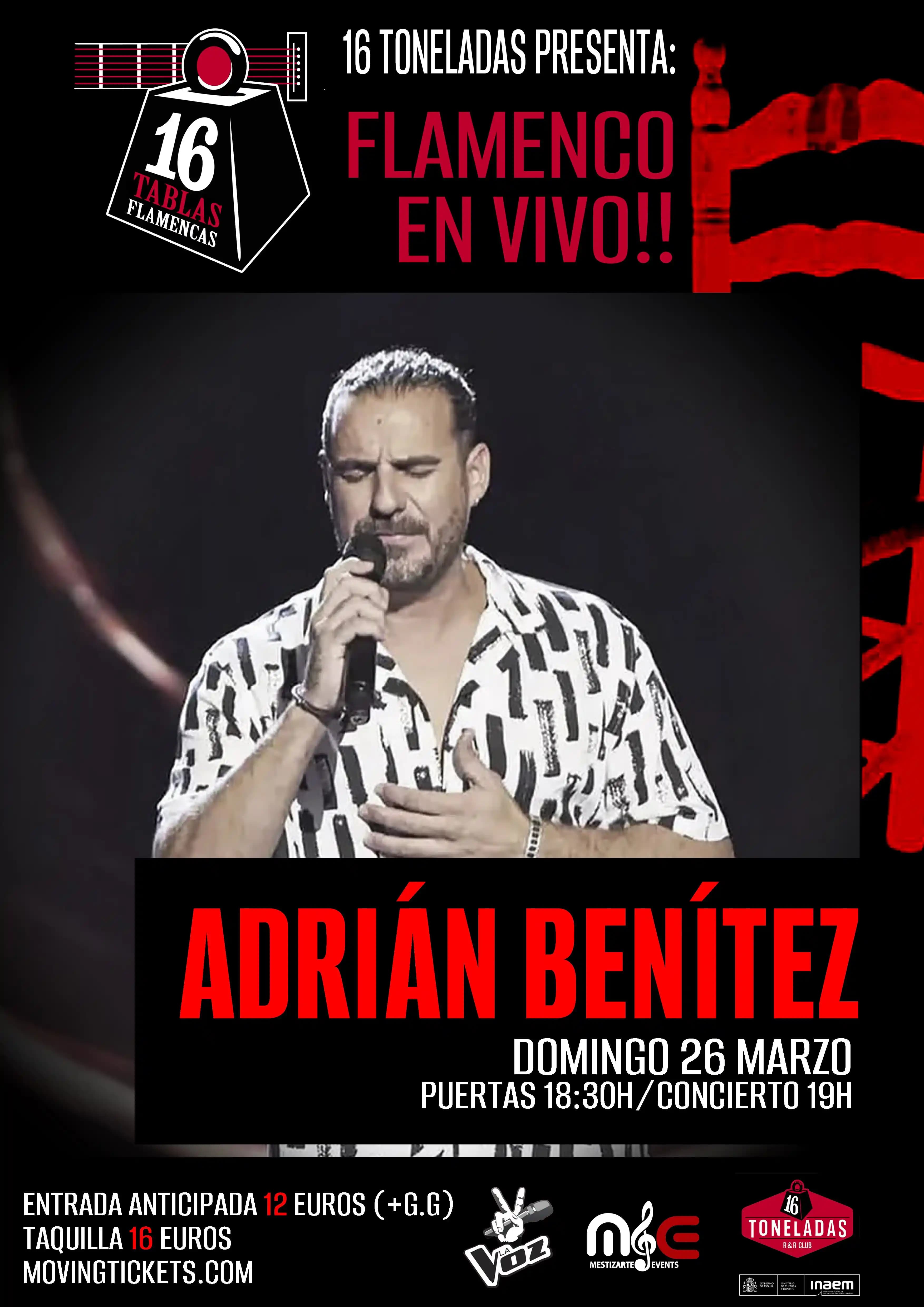 ADRIÁN BENÍTEZ
