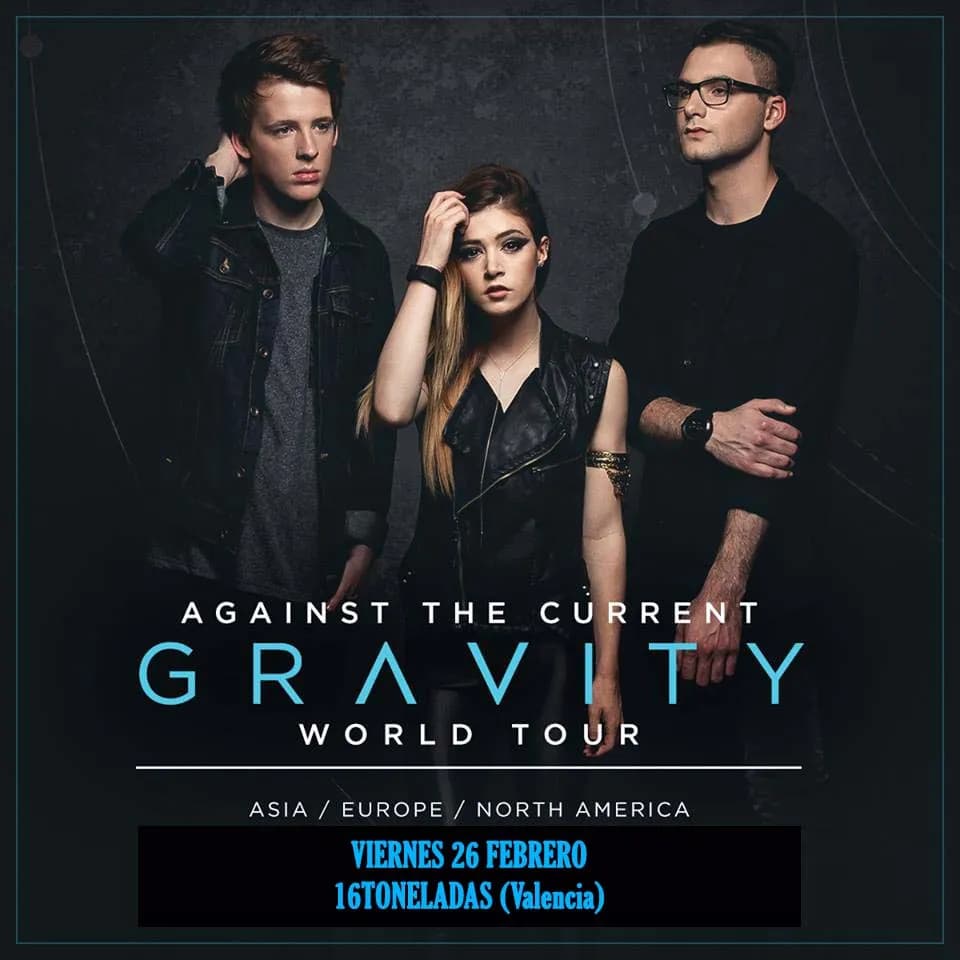 AGAINST THE CURRENT
