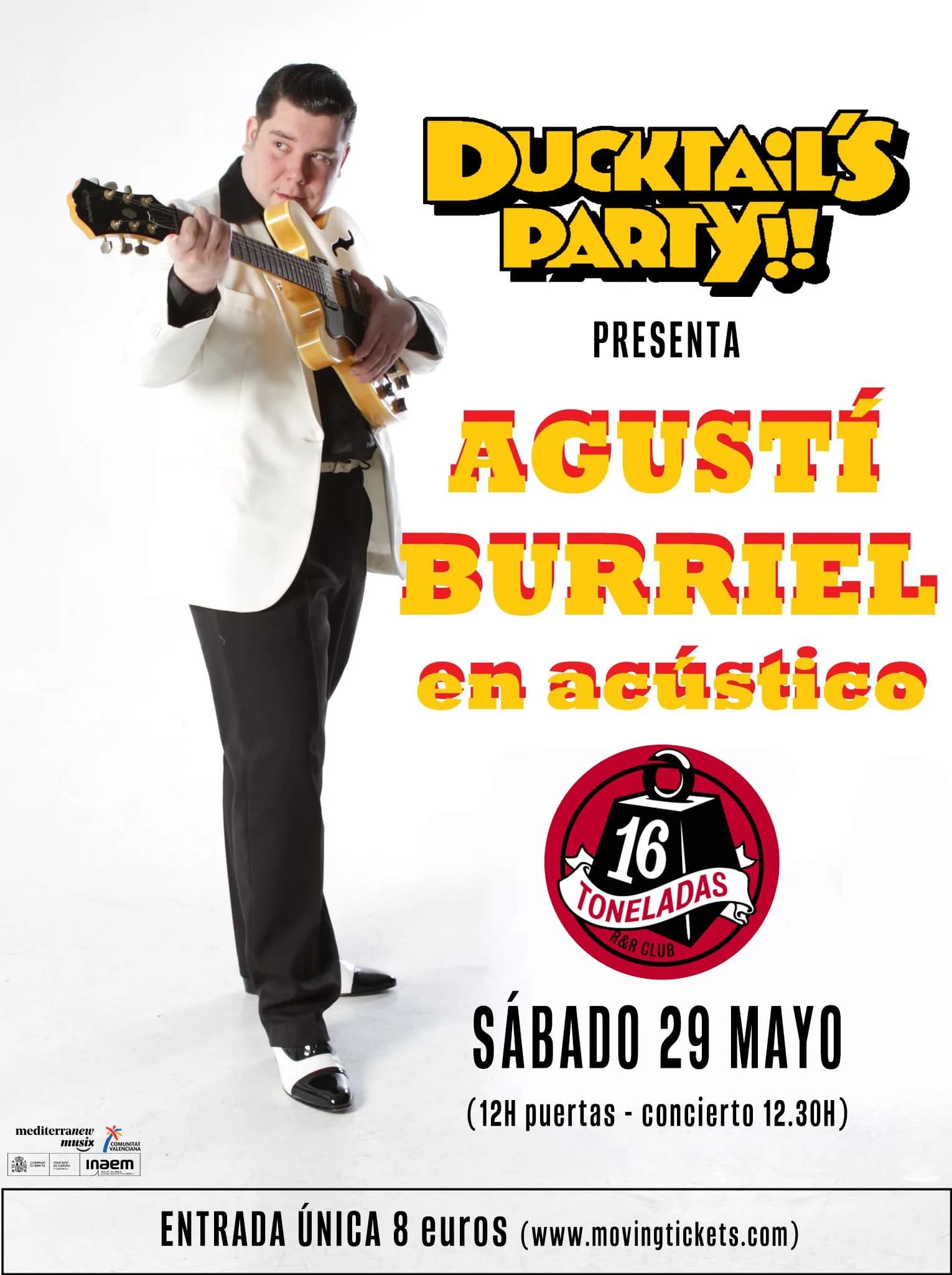 AGUSTÍ BURRIEL