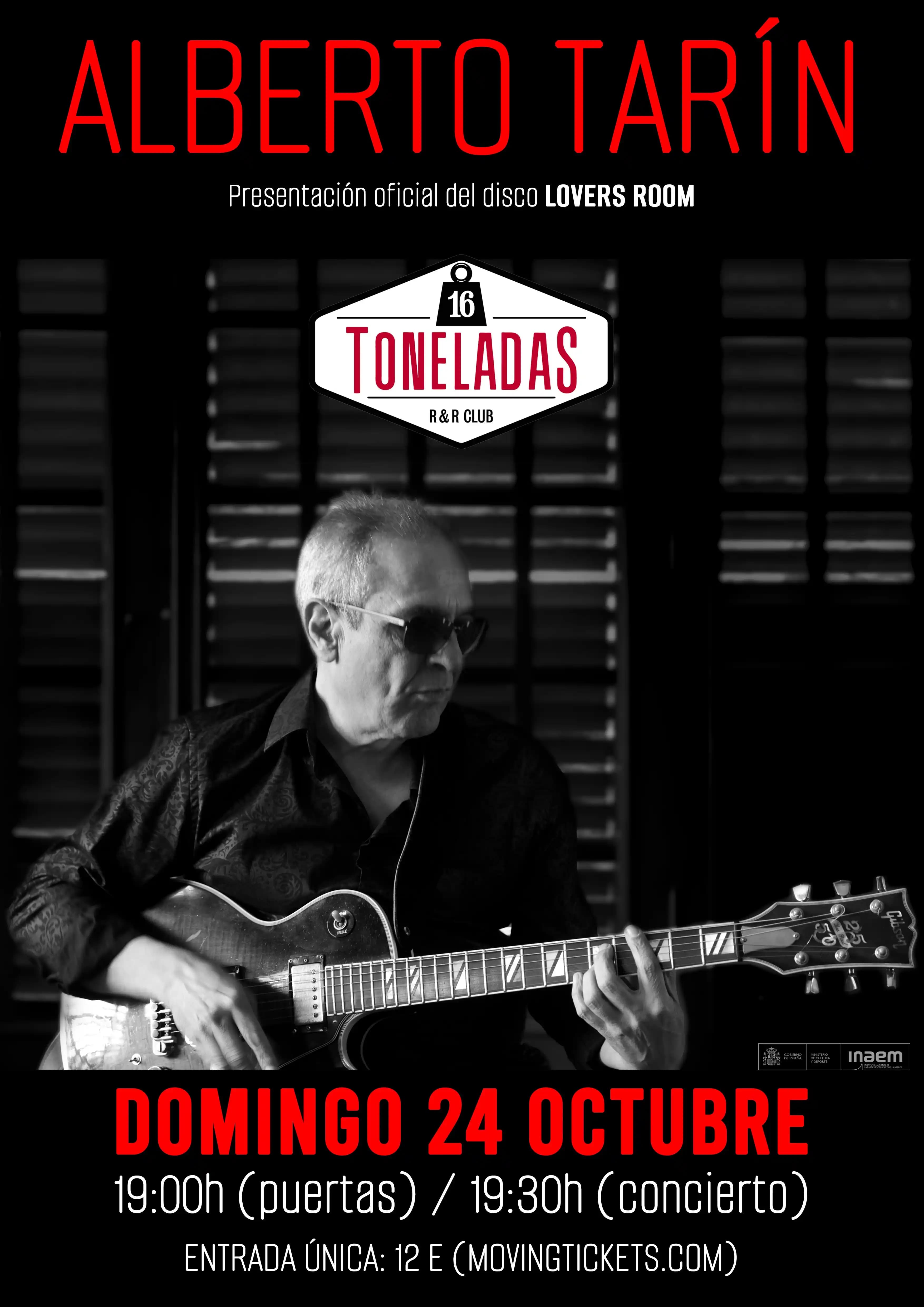 ALBERTO TARÍN