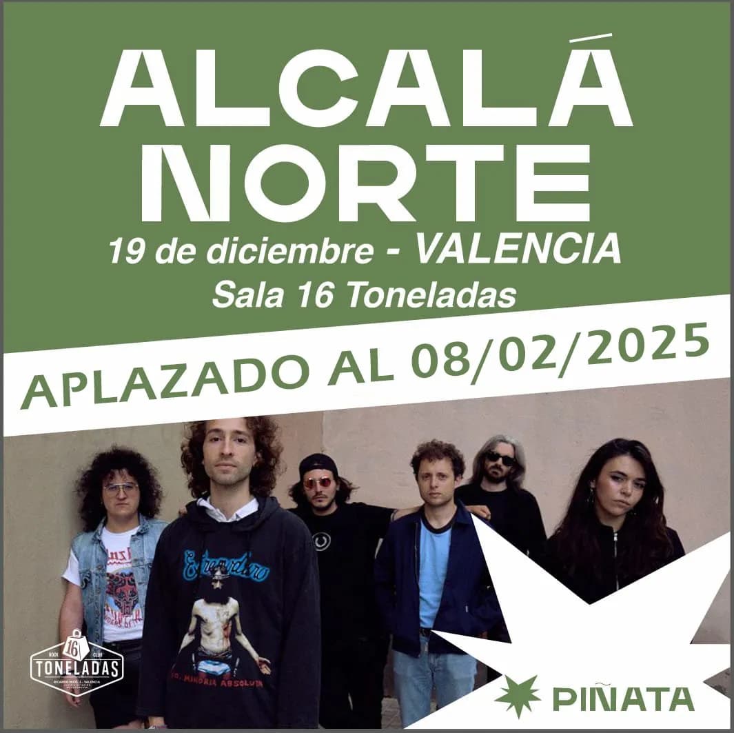 ALCALÁ NORTE