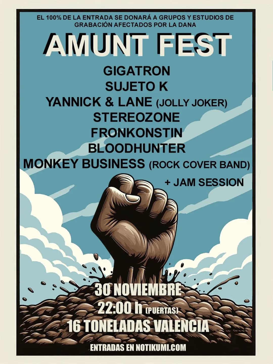 AMUNT FEST