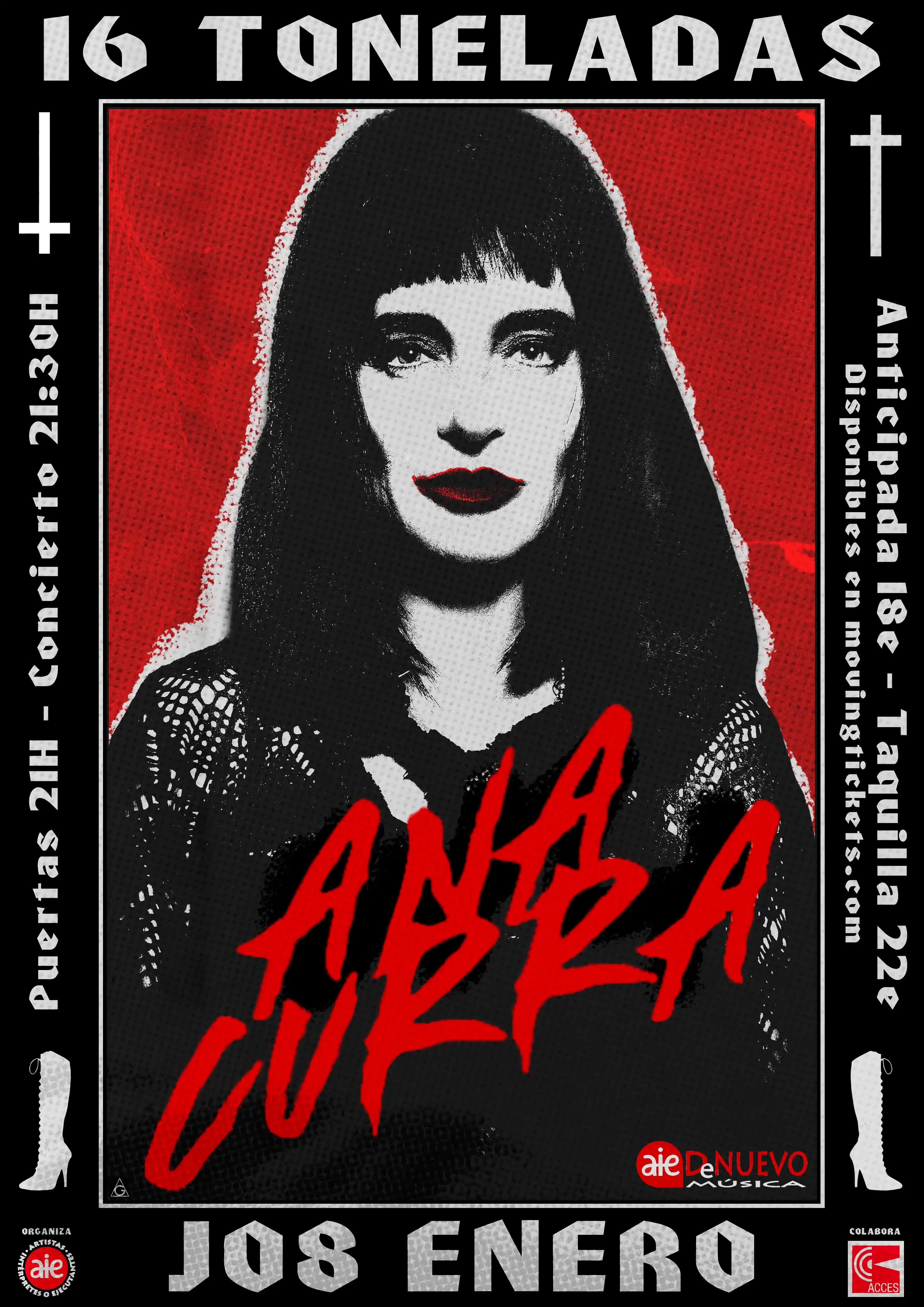 ANA CURRA