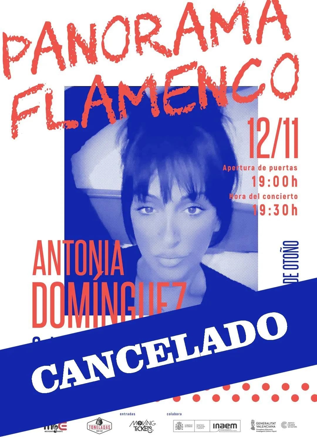 ANTONIA DOMÍNGUEZ