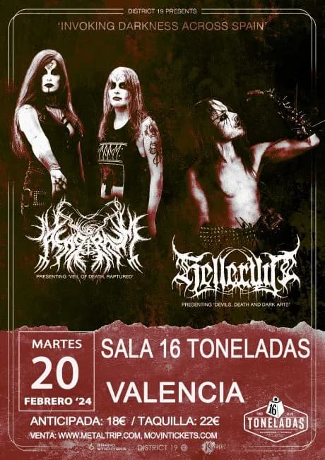 ASAGRAUM + HELLERUIN