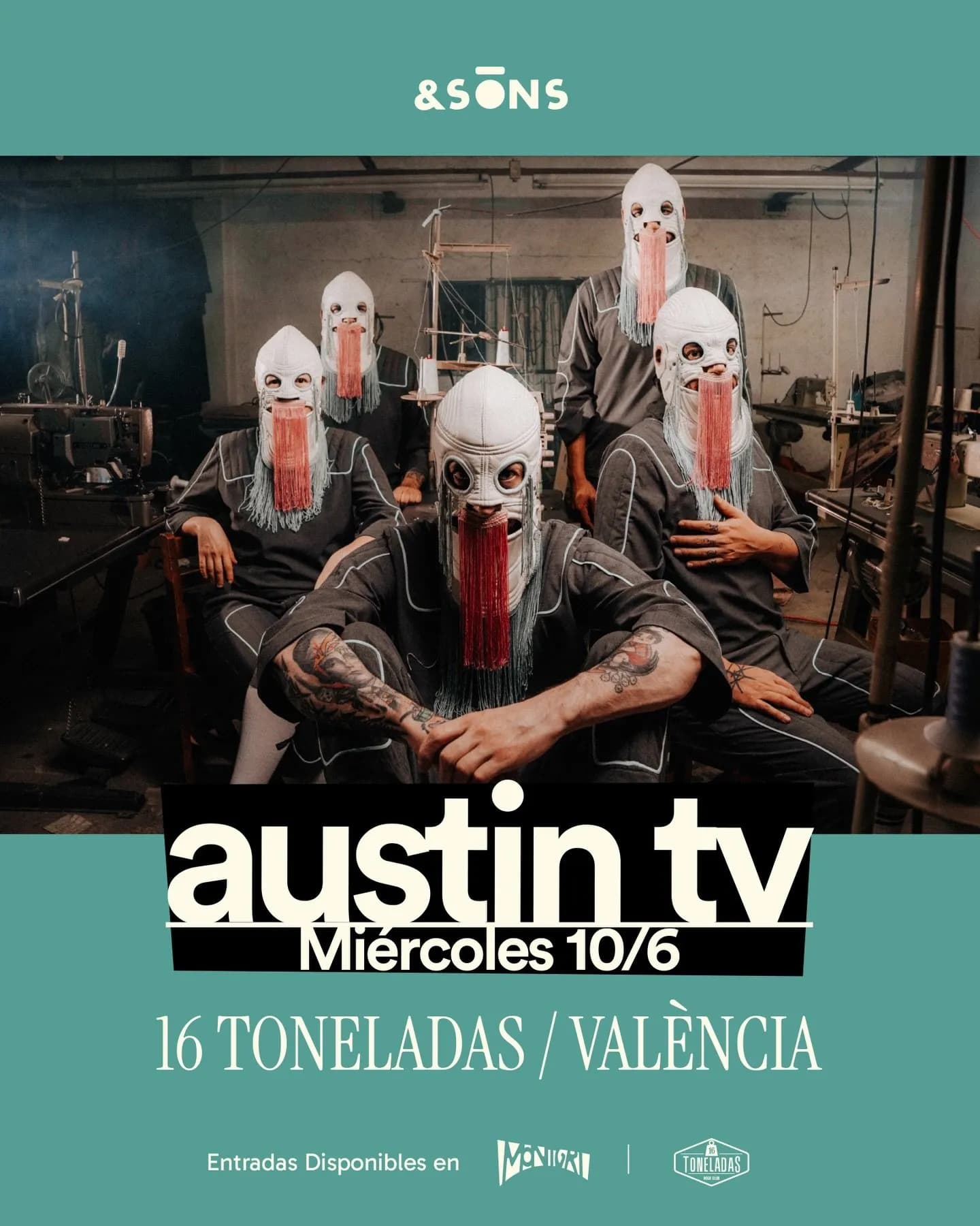 AUSTIN TV