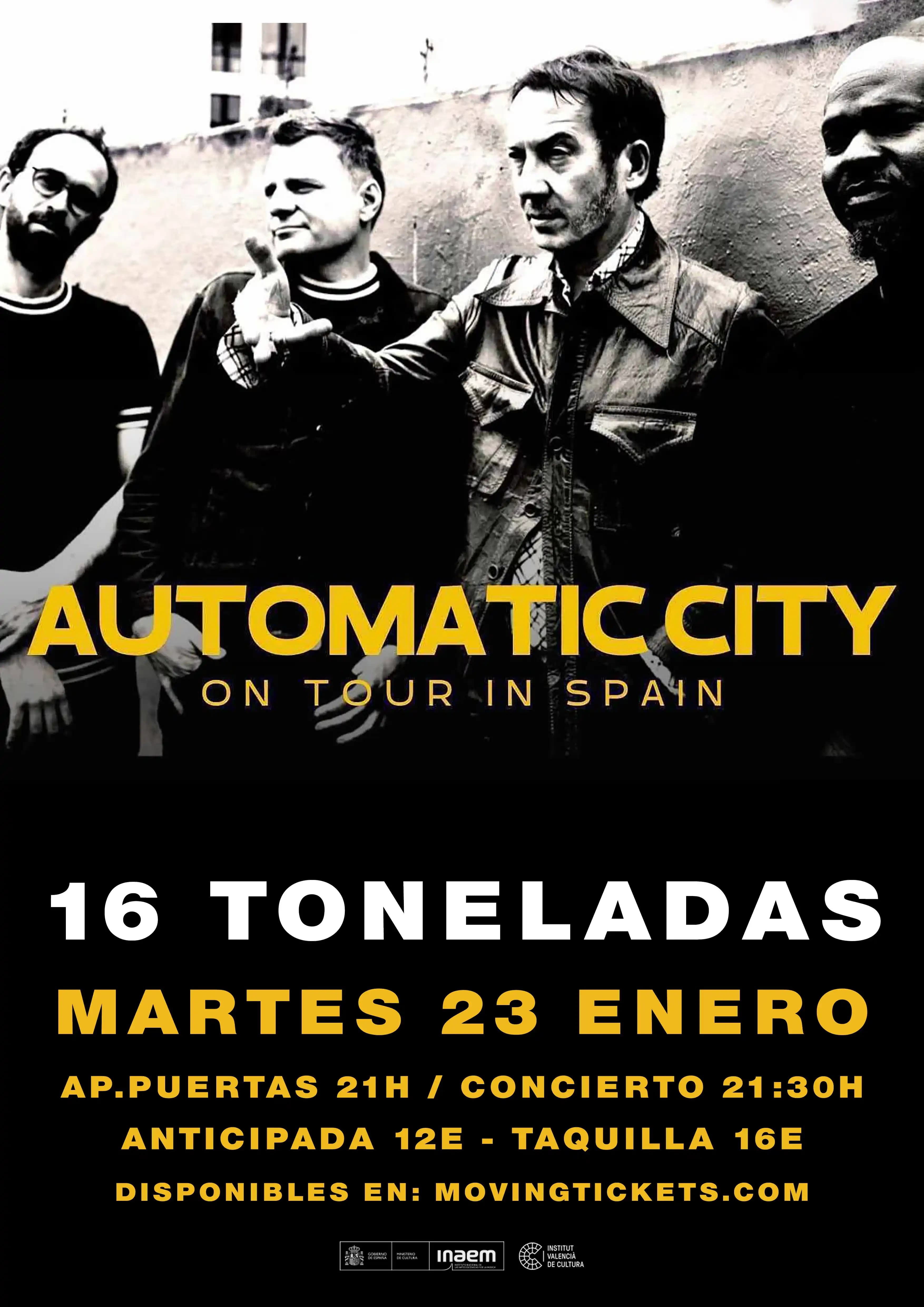 AUTOMATIC CITY