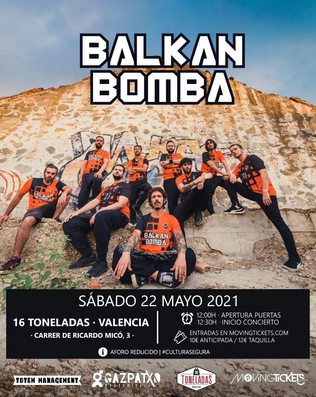 BALKAN BOMBA