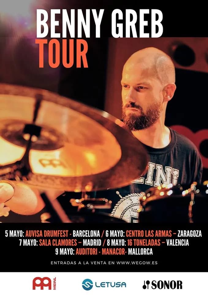 BENNY GREB