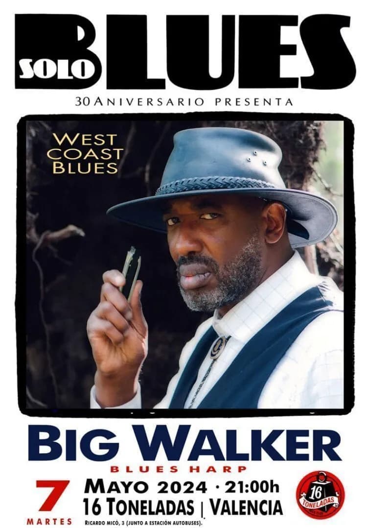 BIG WALKER