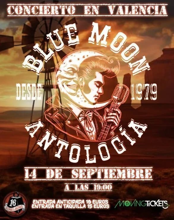 BLUE MOON