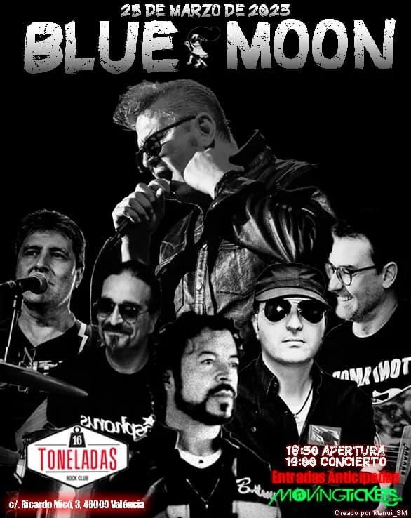 BLUE MOON