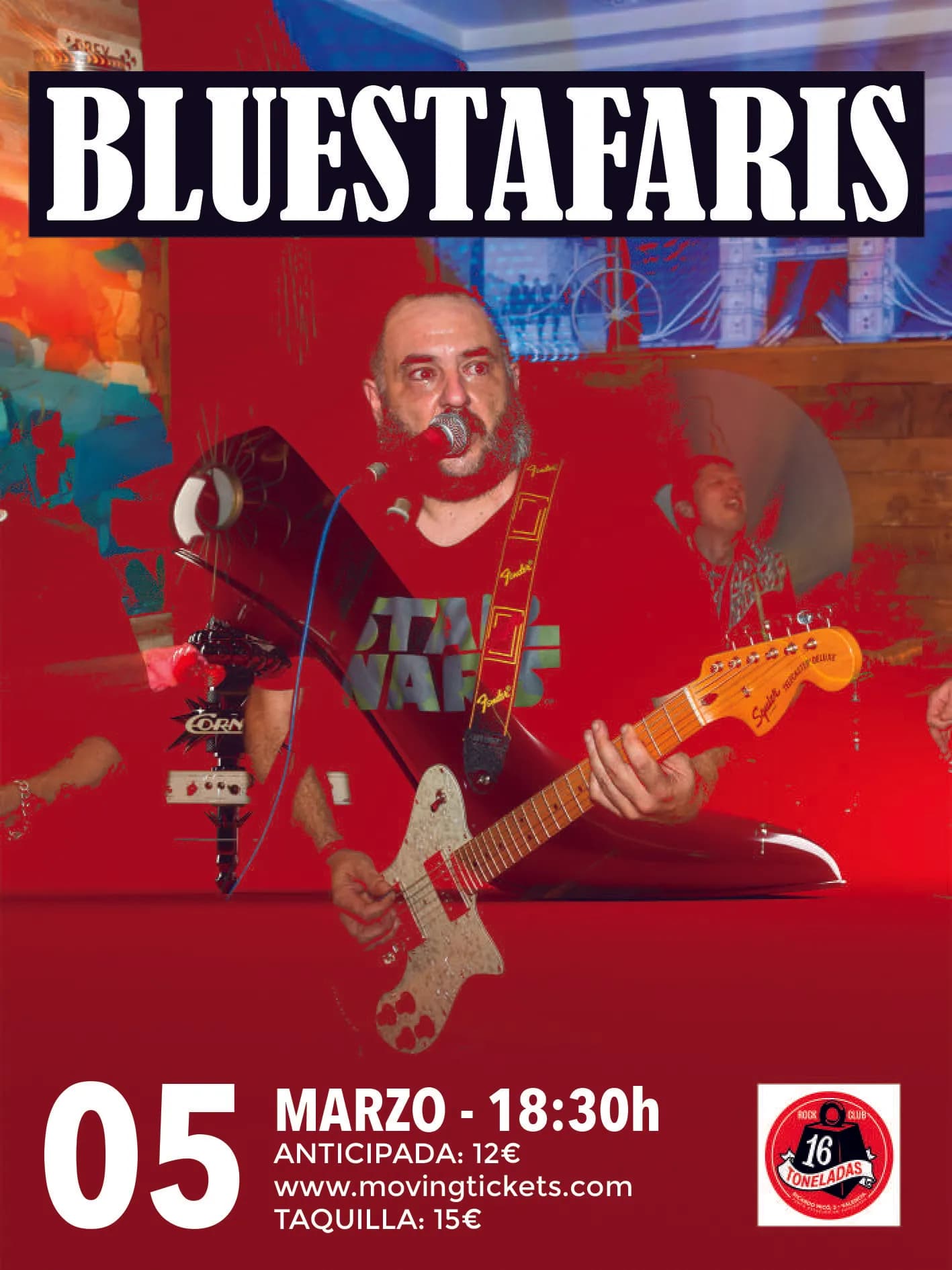 BLUESTAFARIS