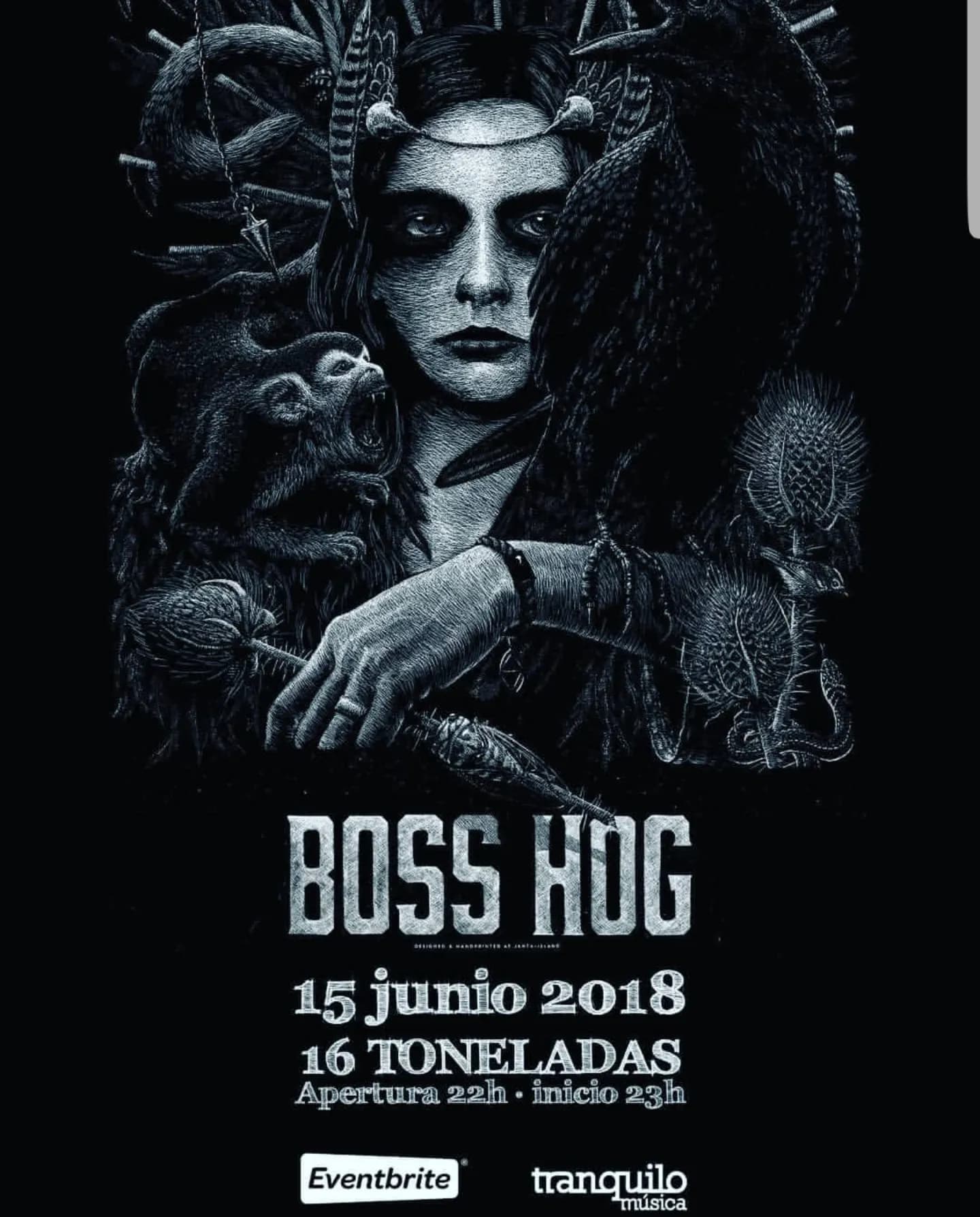 BOSS HOG