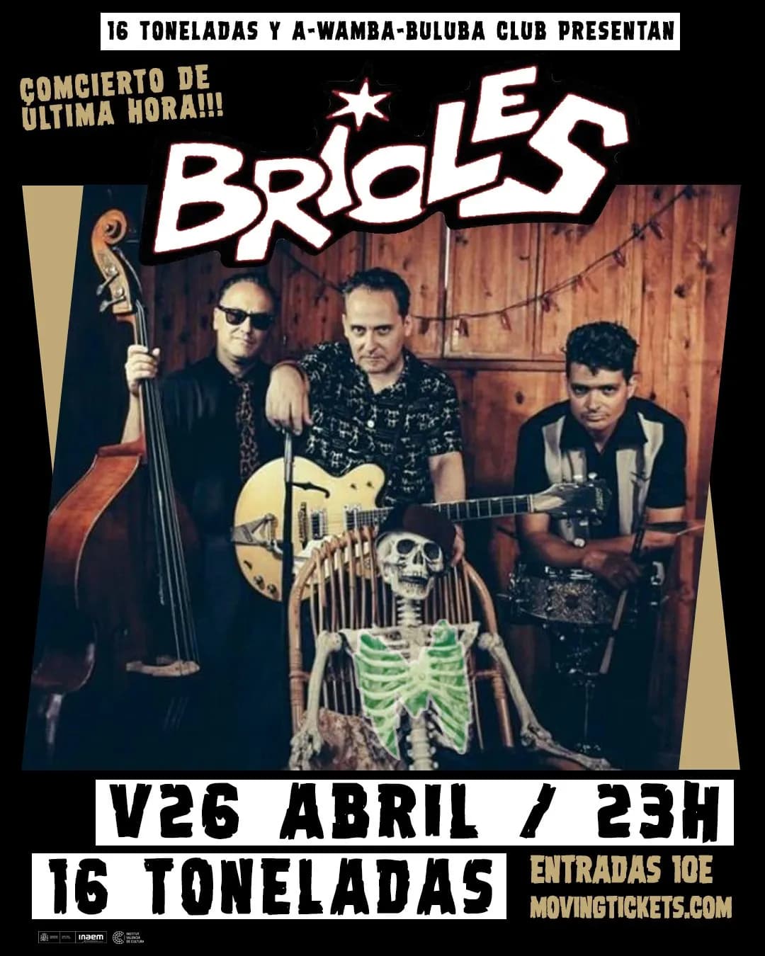 BRIOLES