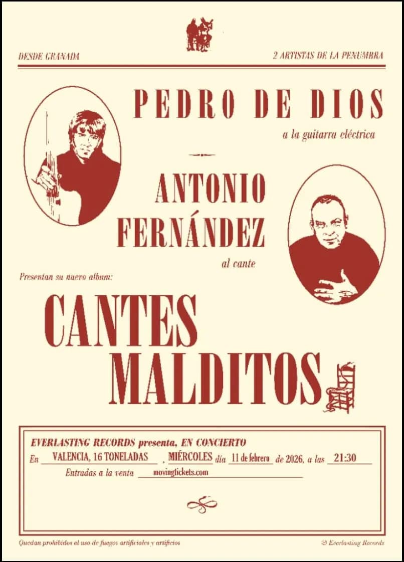 CANTES MALDITOS
