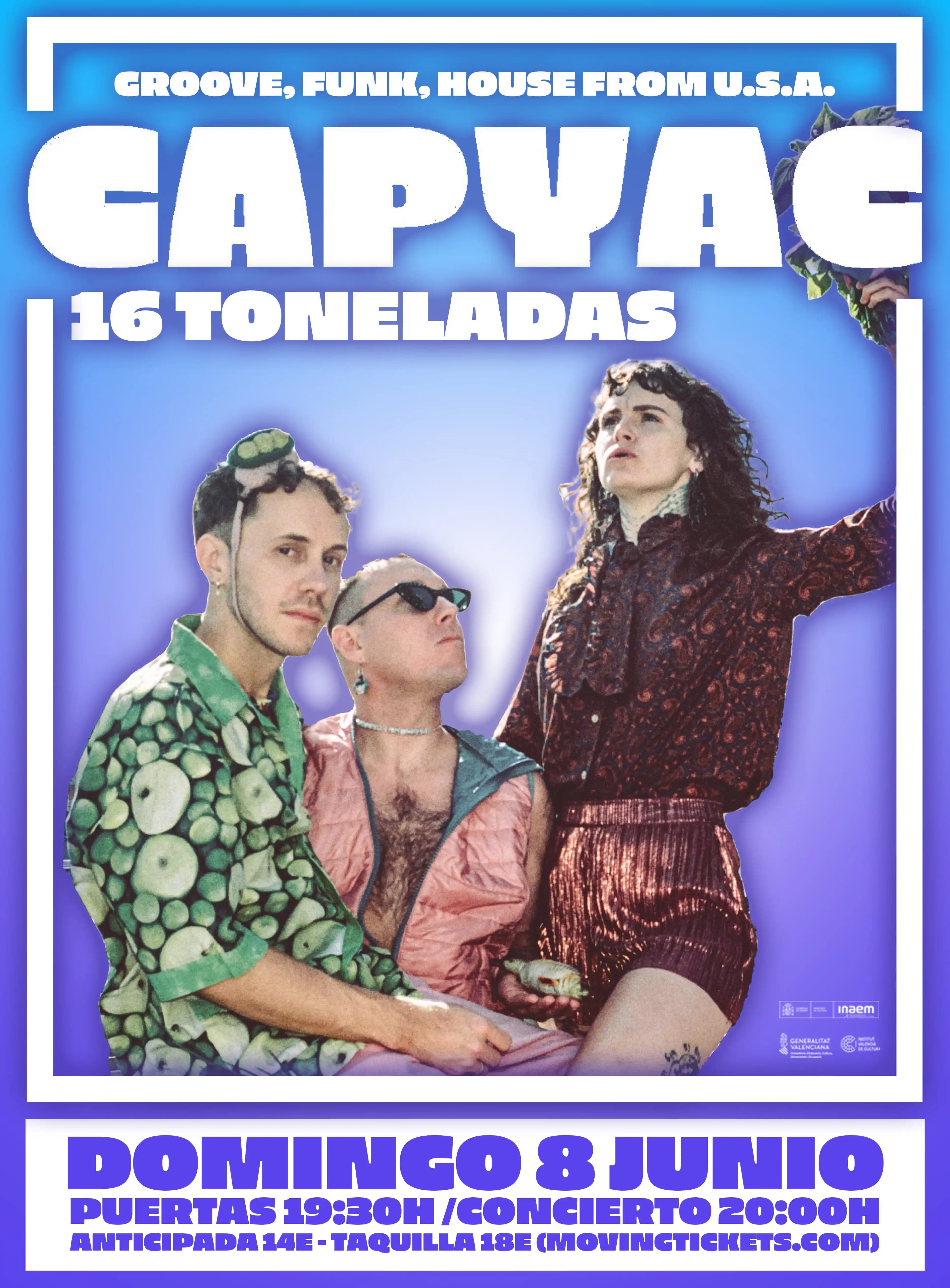 CAPYAC