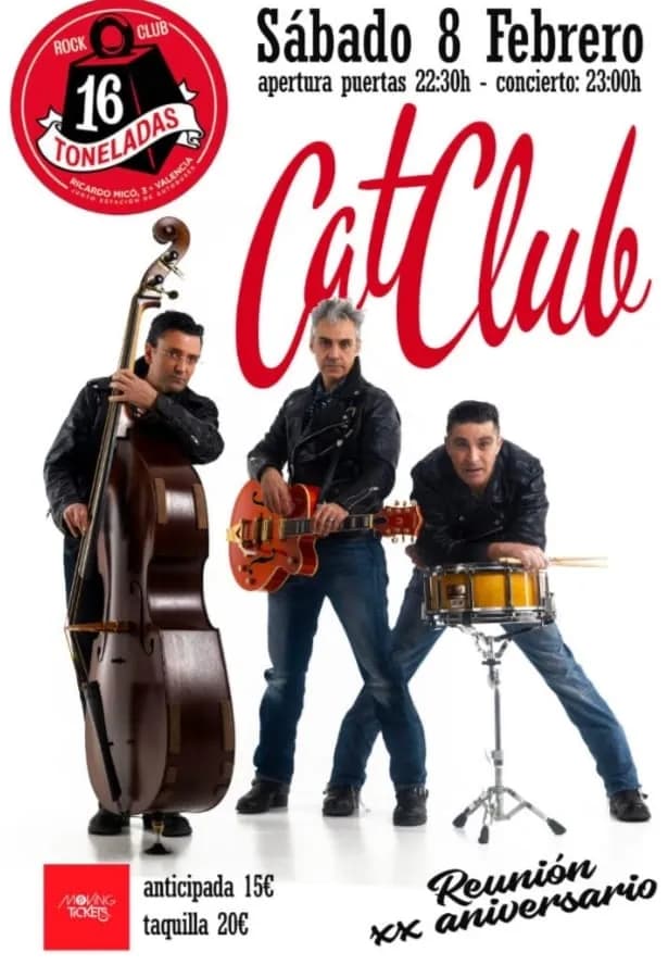 CAT CLUB
