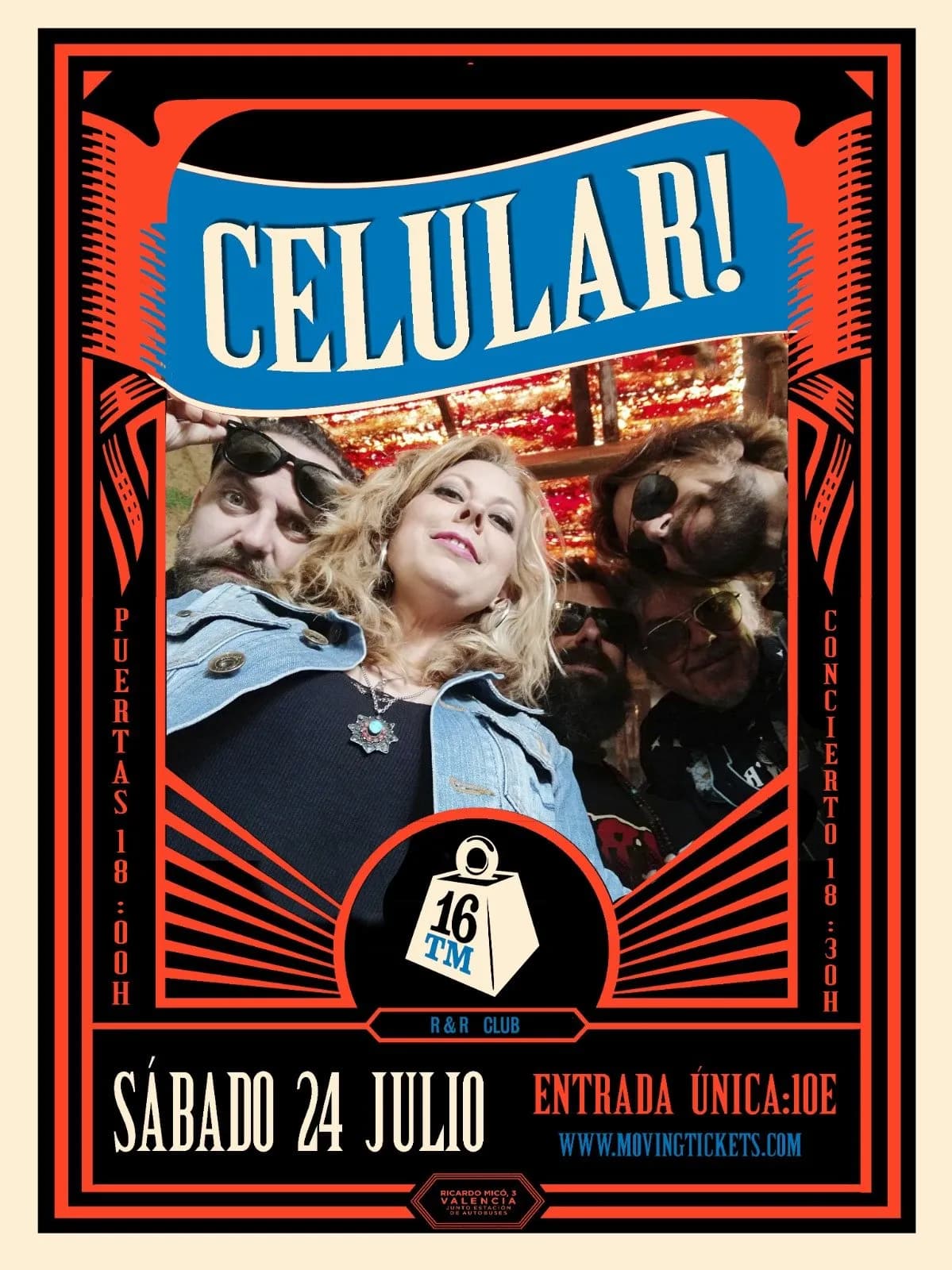 CELULAR!