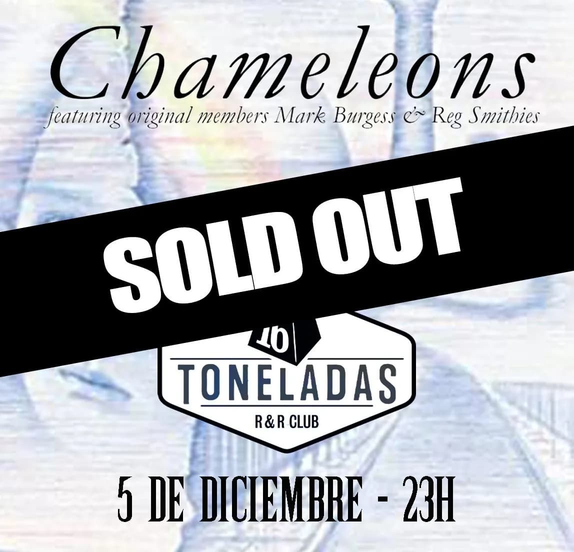 CHAMELEONS