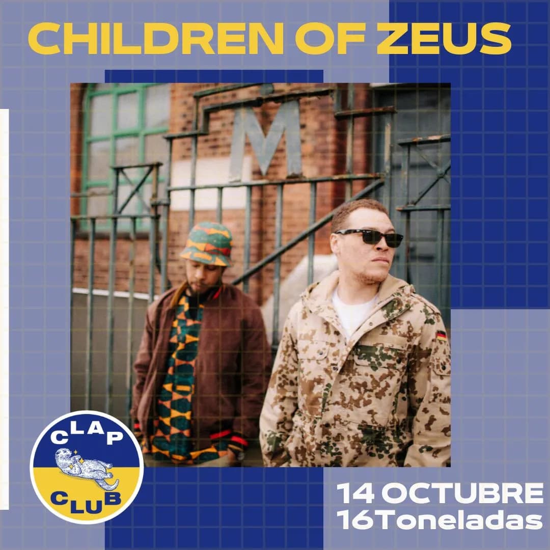 CHILDREN OF ZEUS