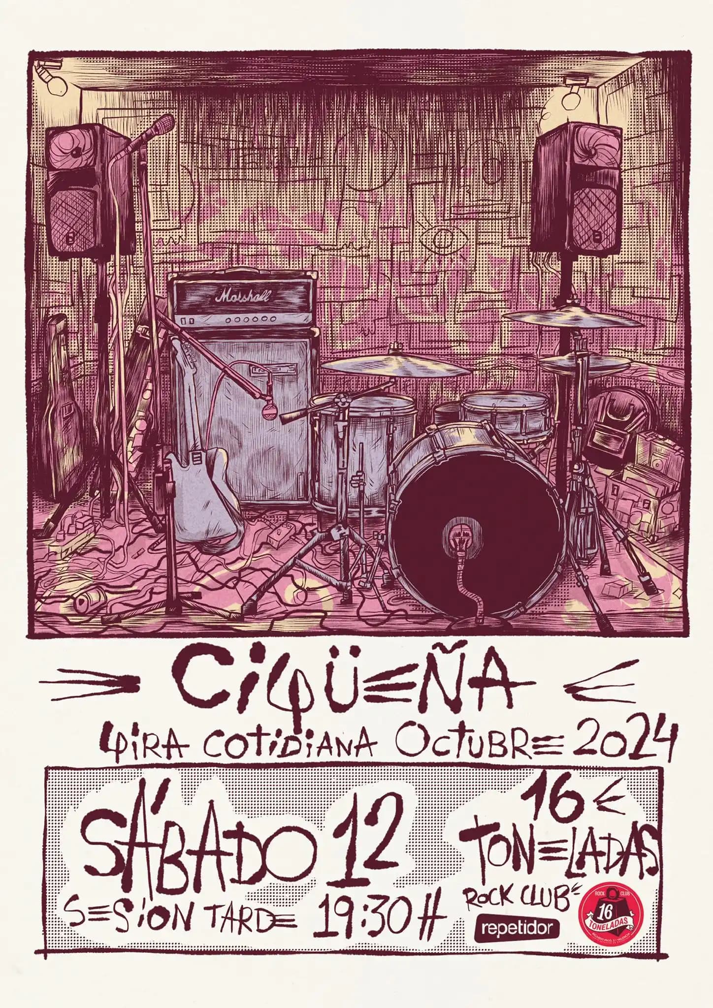 CIGÜEÑA