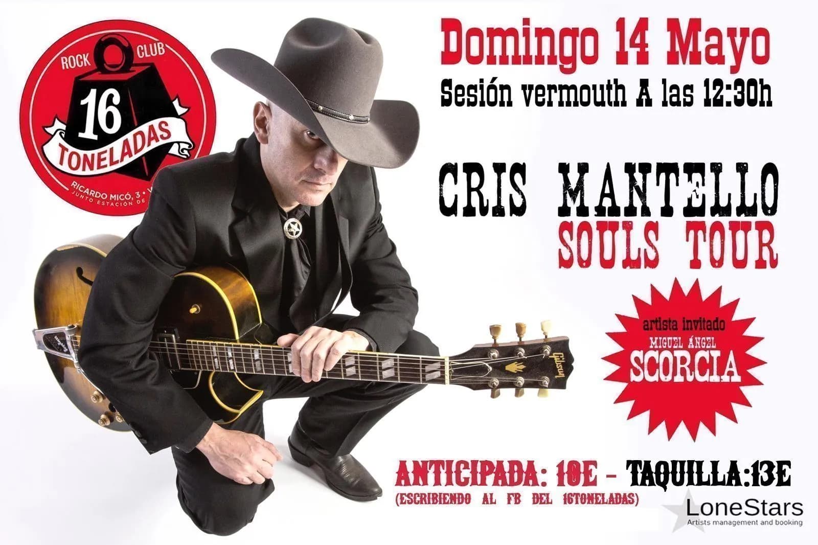 CRIS MANTELLO