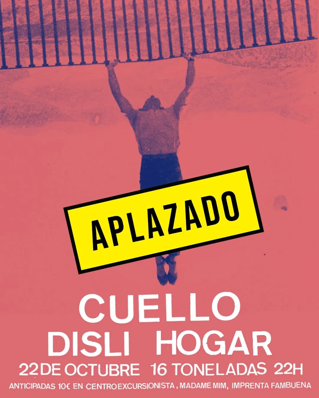 CUELLO + DISLI + HOGAR