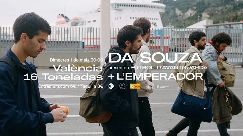 DA SOUZA + L'EMPERADOR