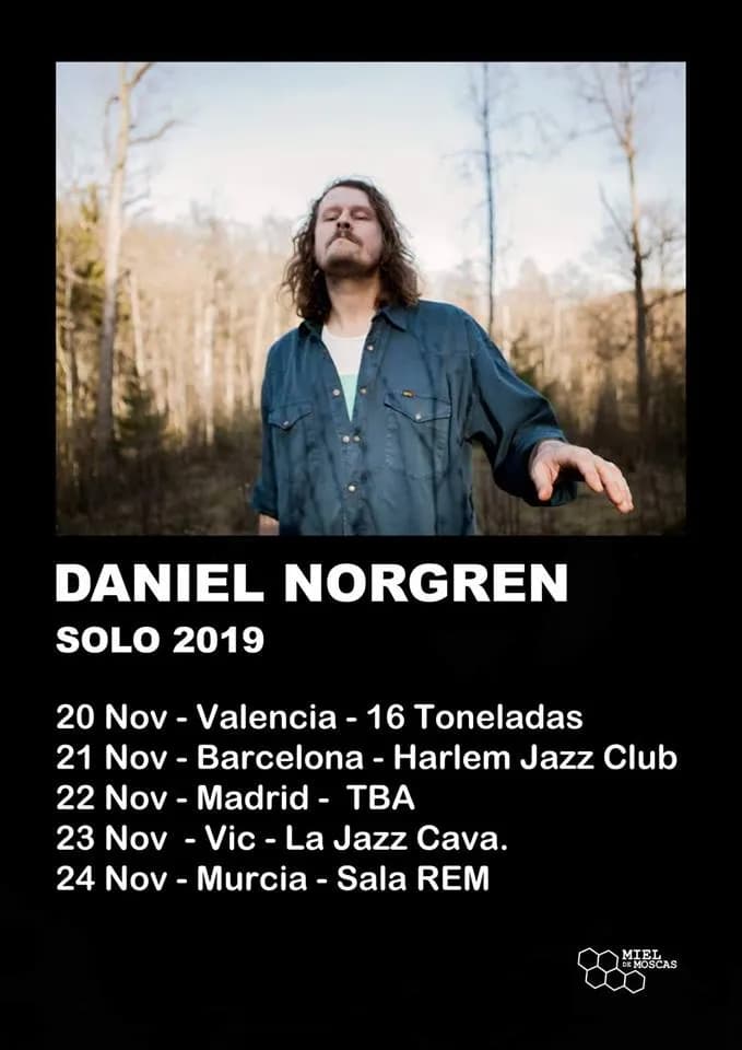 DANIEL NORGREN