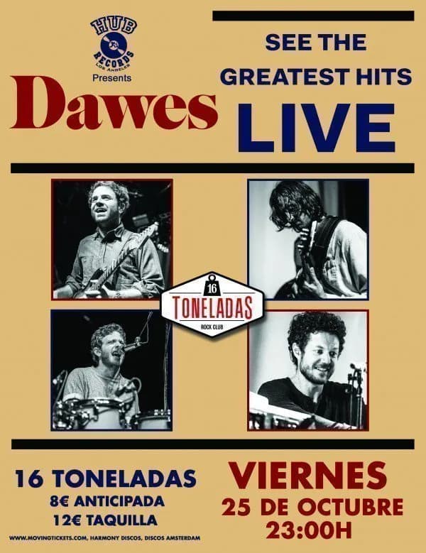 DAWES + XAVIER CALVET