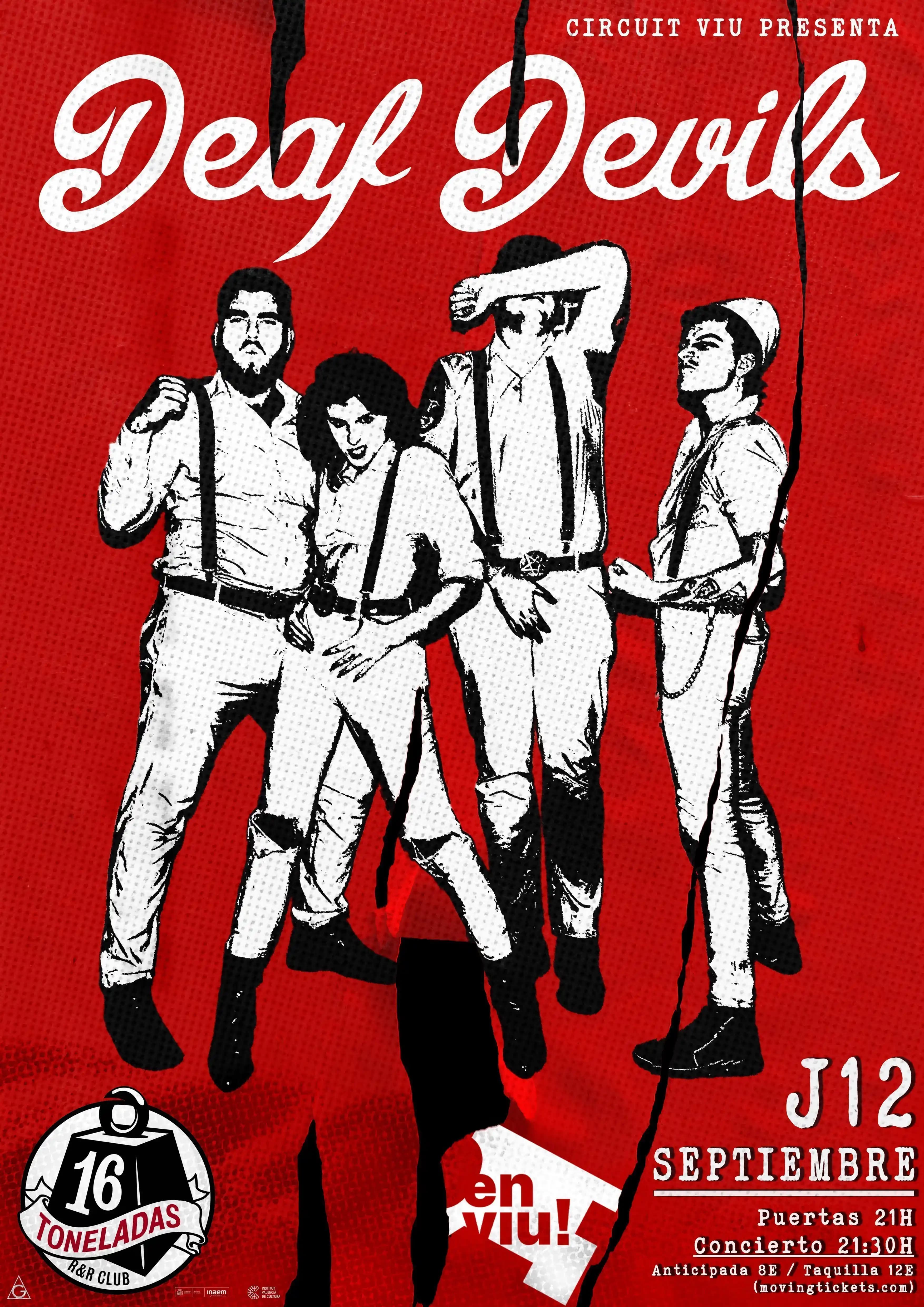 DEAF DEVILS