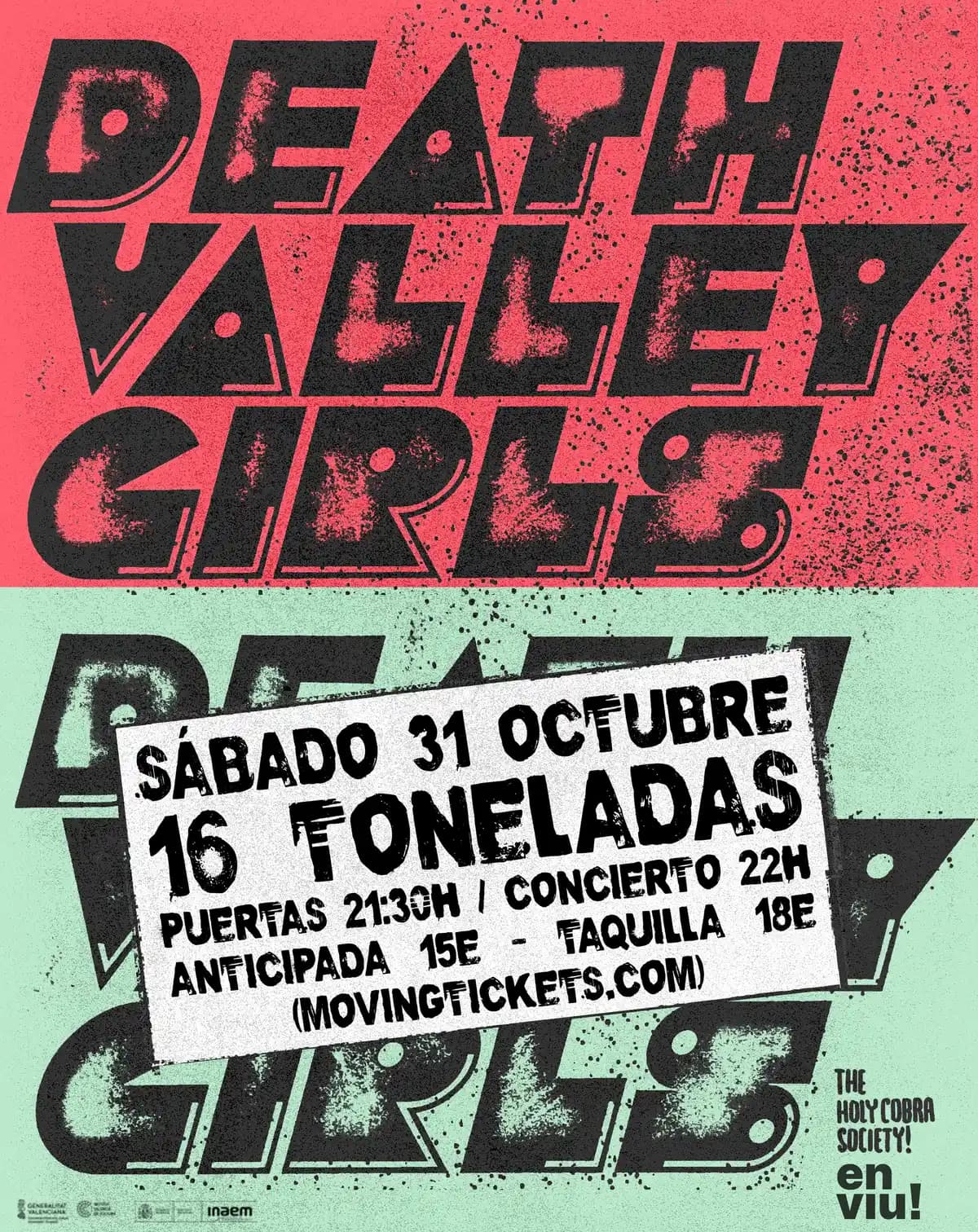 DEATH VALLEY GIRLS