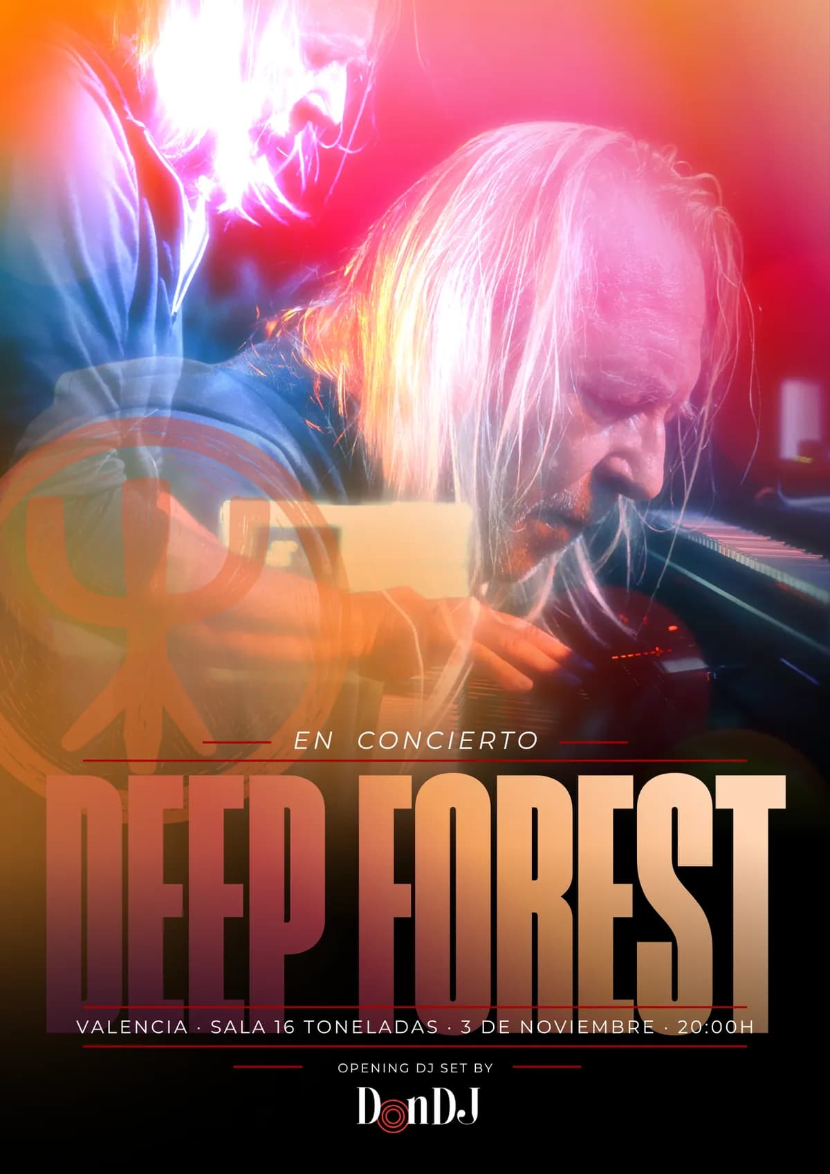DEEP FOREST