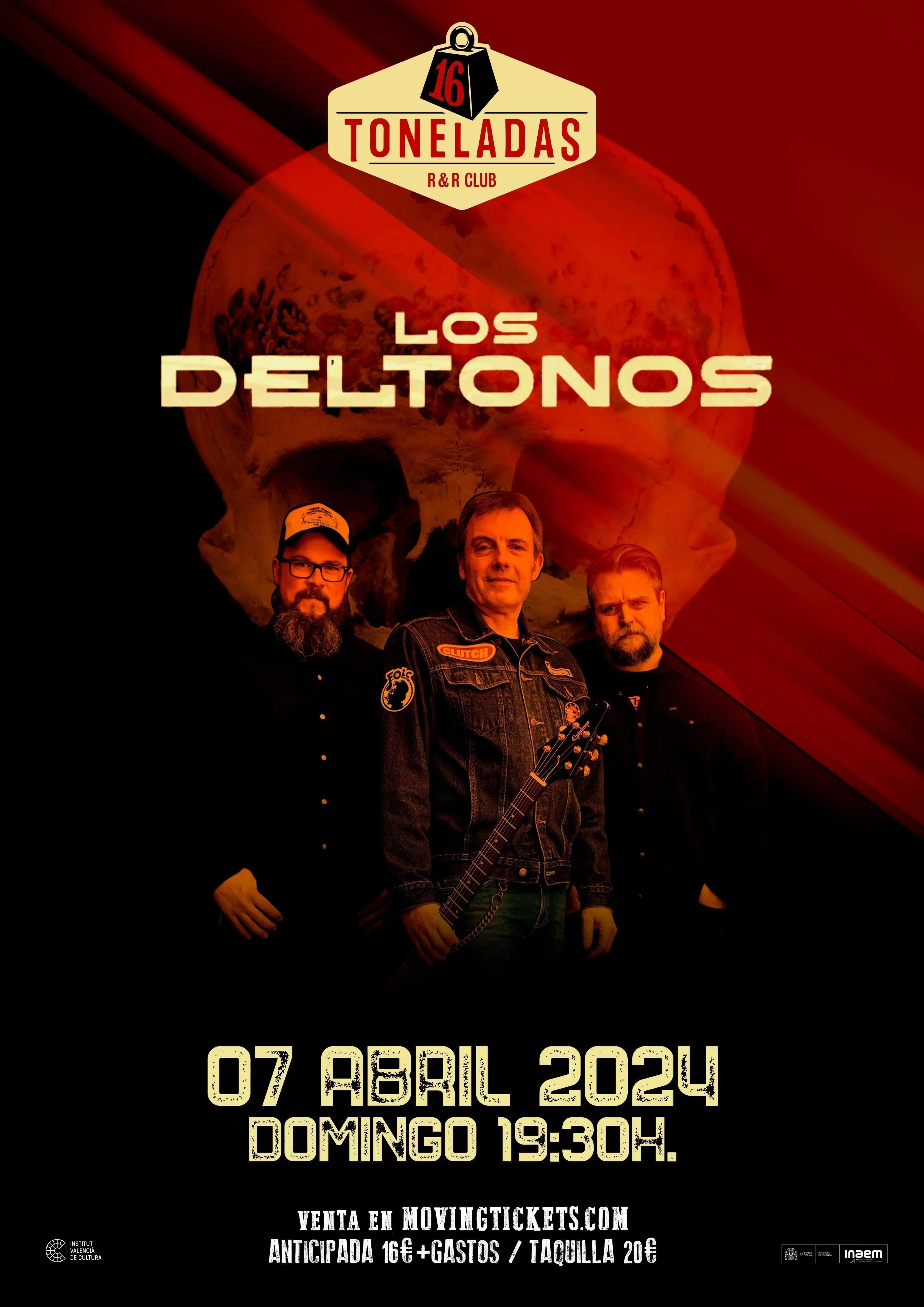 LOS DELTONOS