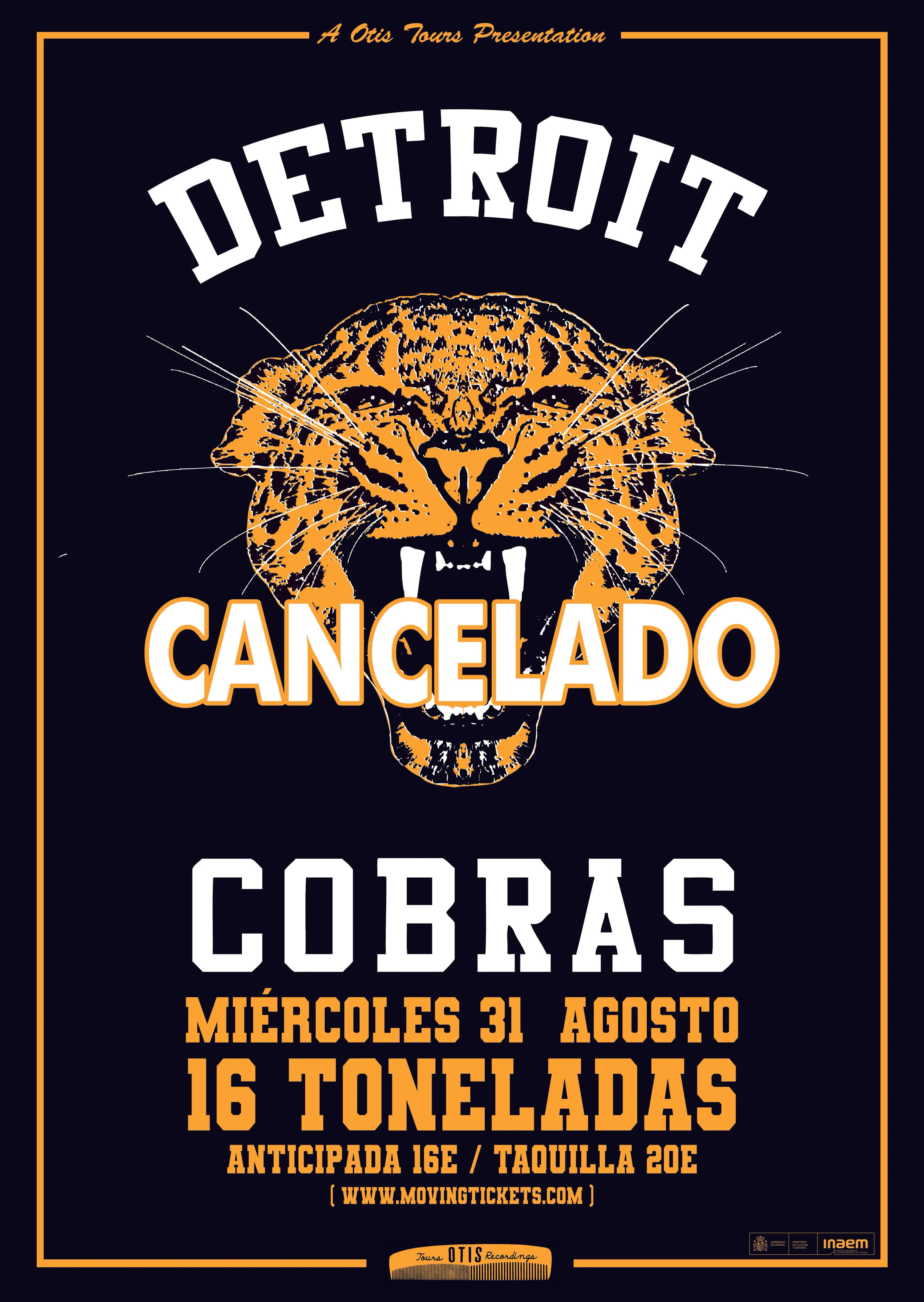 DETROIT COBRAS